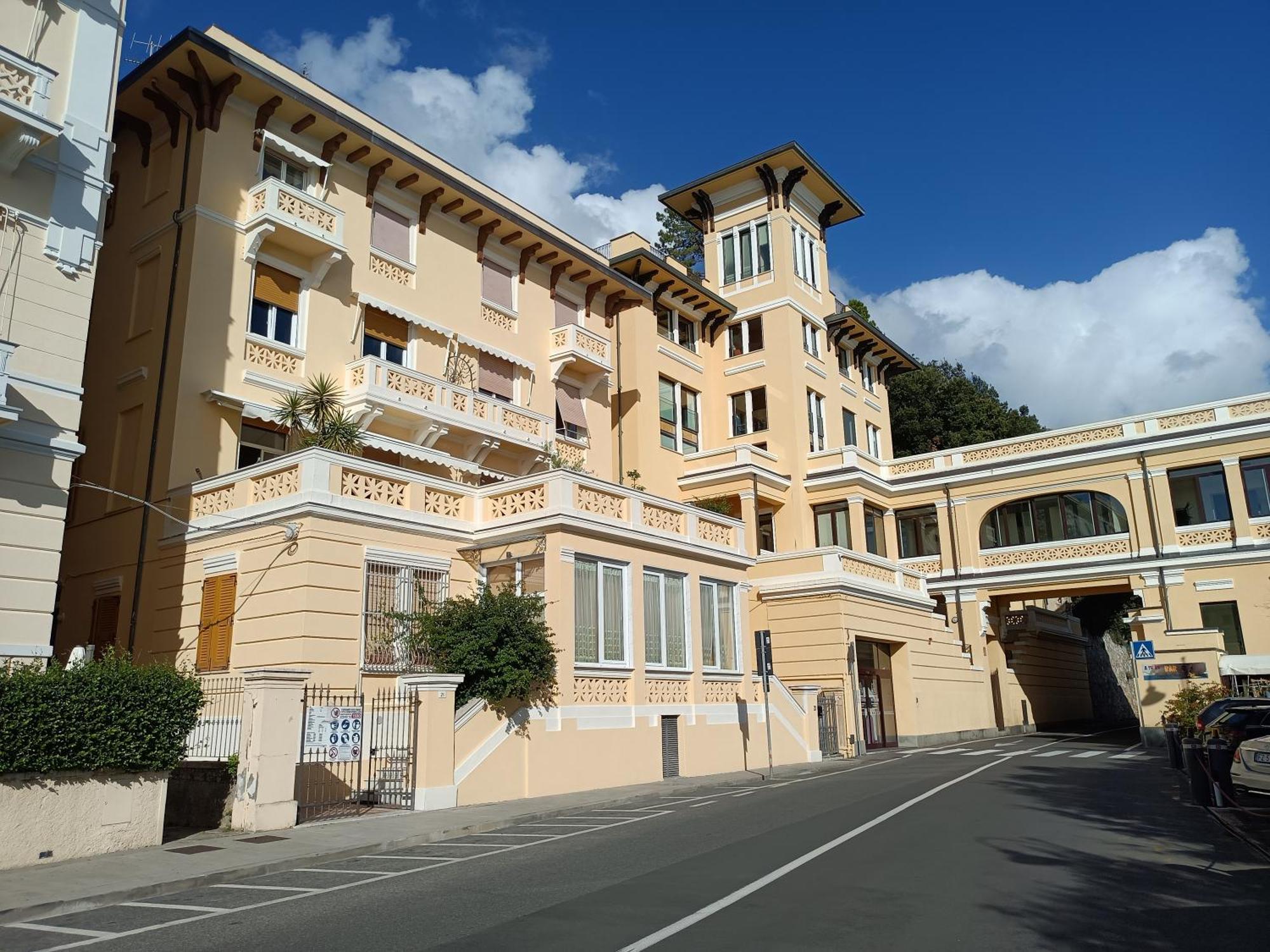 Appartement Il Faro Dei Poeti à Lerici Extérieur photo