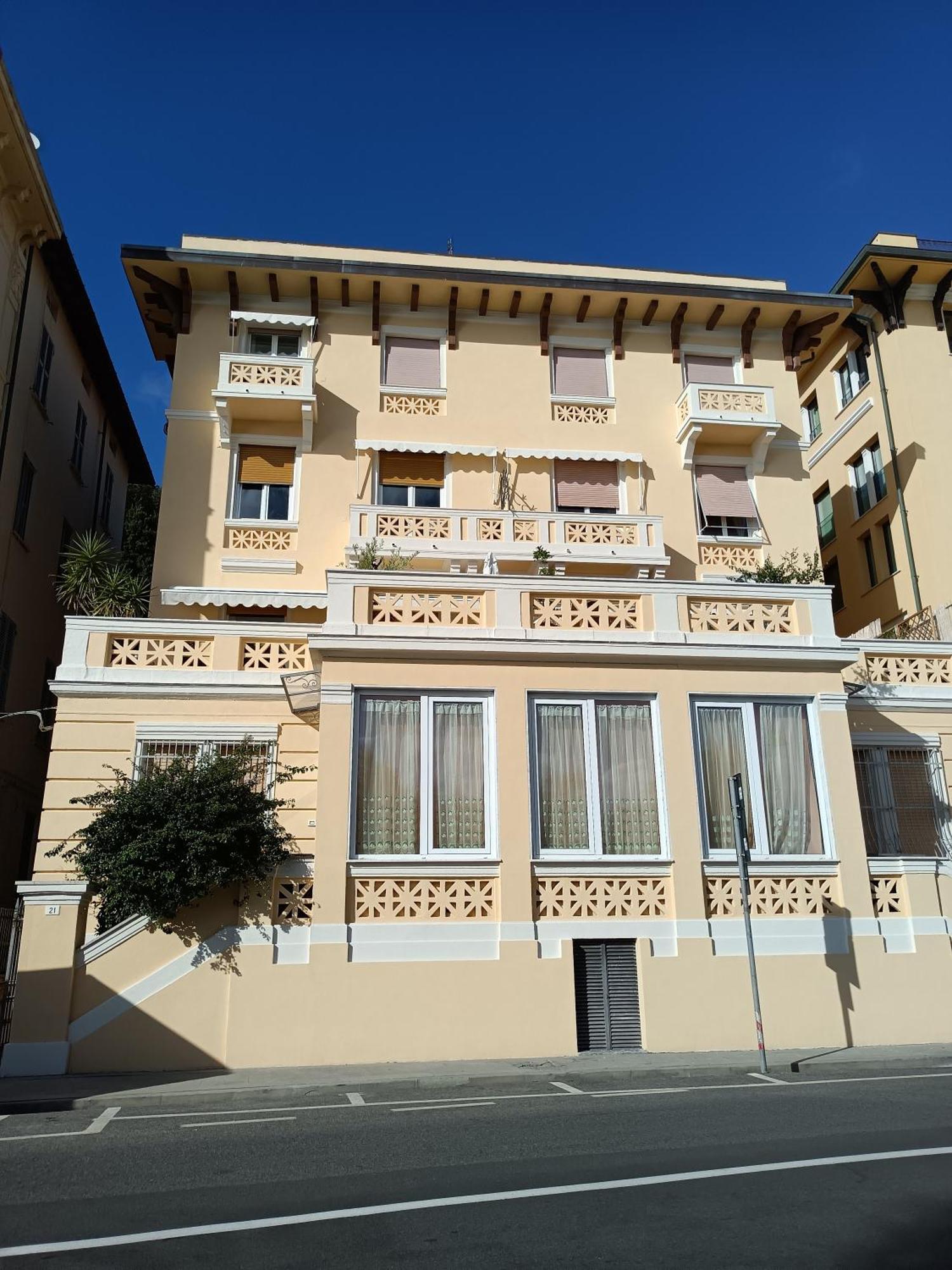 Appartement Il Faro Dei Poeti à Lerici Extérieur photo