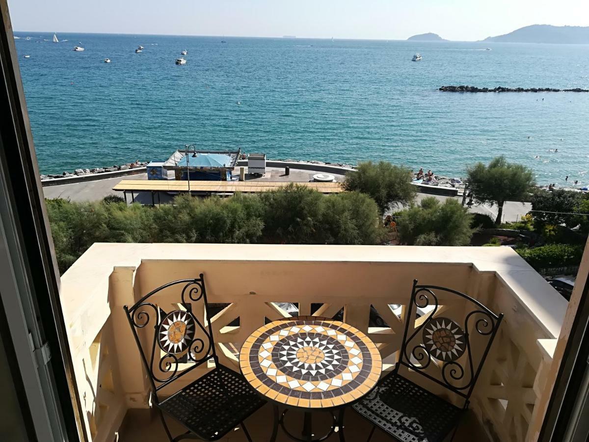 Appartement Il Faro Dei Poeti à Lerici Extérieur photo