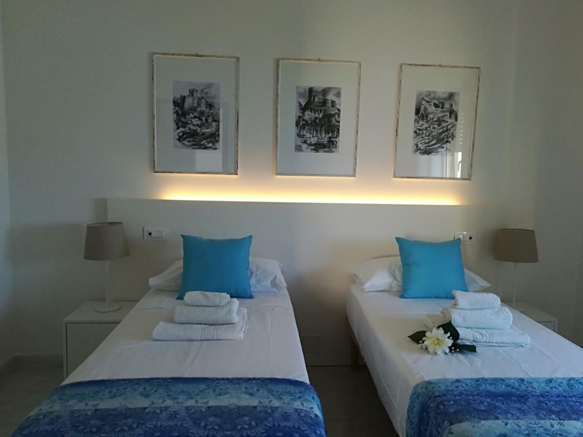 Appartement Il Faro Dei Poeti à Lerici Extérieur photo