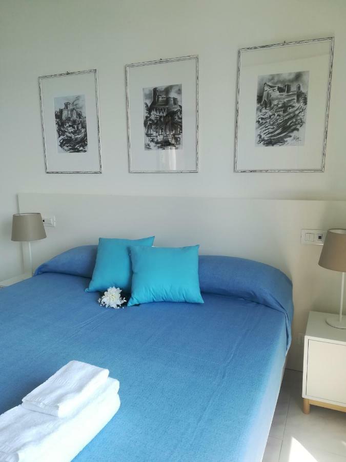 Appartement Il Faro Dei Poeti à Lerici Extérieur photo