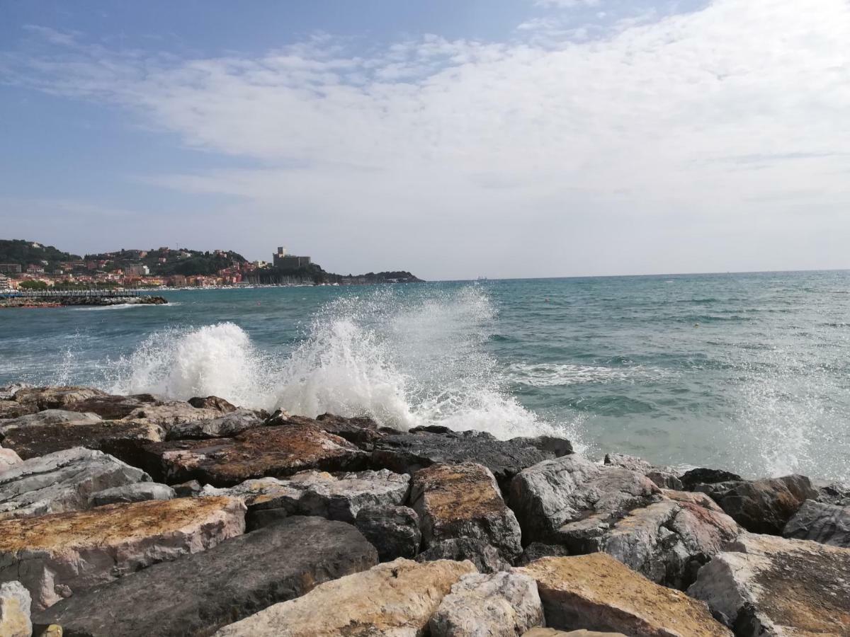 Appartement Il Faro Dei Poeti à Lerici Extérieur photo
