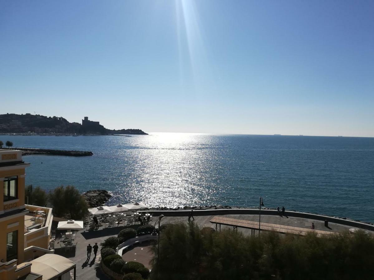 Appartement Il Faro Dei Poeti à Lerici Extérieur photo