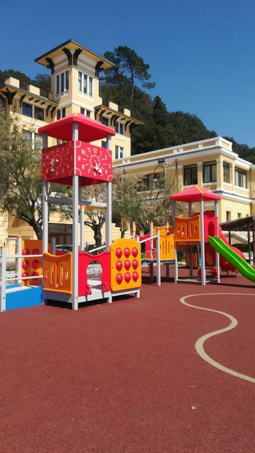 Appartement Il Faro Dei Poeti à Lerici Extérieur photo